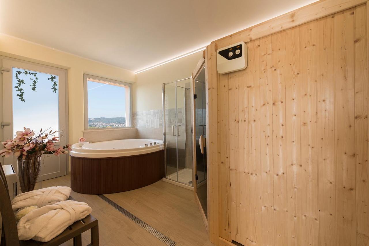 Podere Abbazia B&B 시나룬가 외부 사진