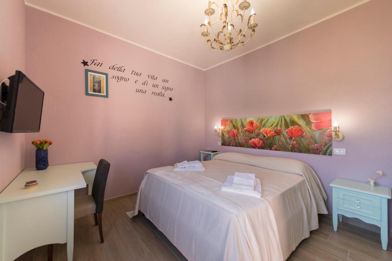 Podere Abbazia B&B 시나룬가 외부 사진