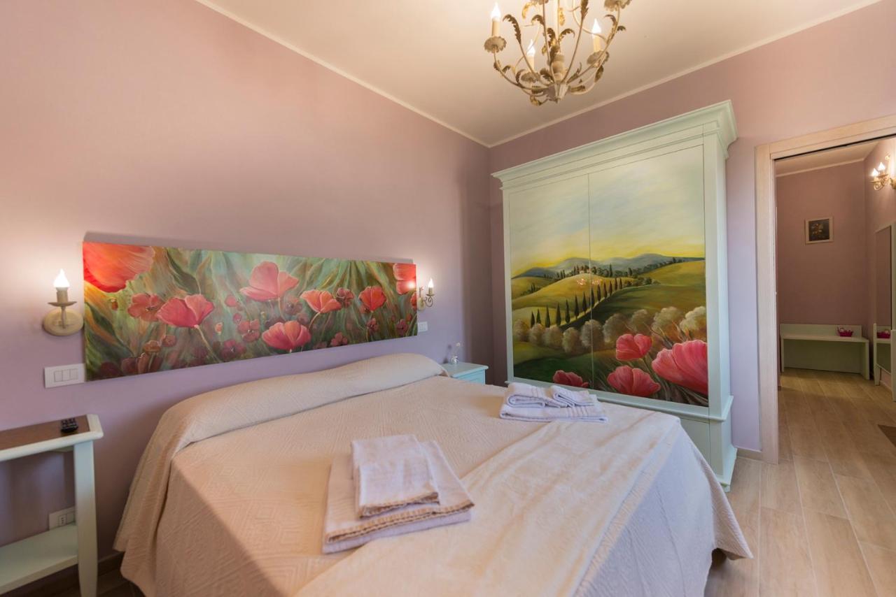 Podere Abbazia B&B 시나룬가 외부 사진