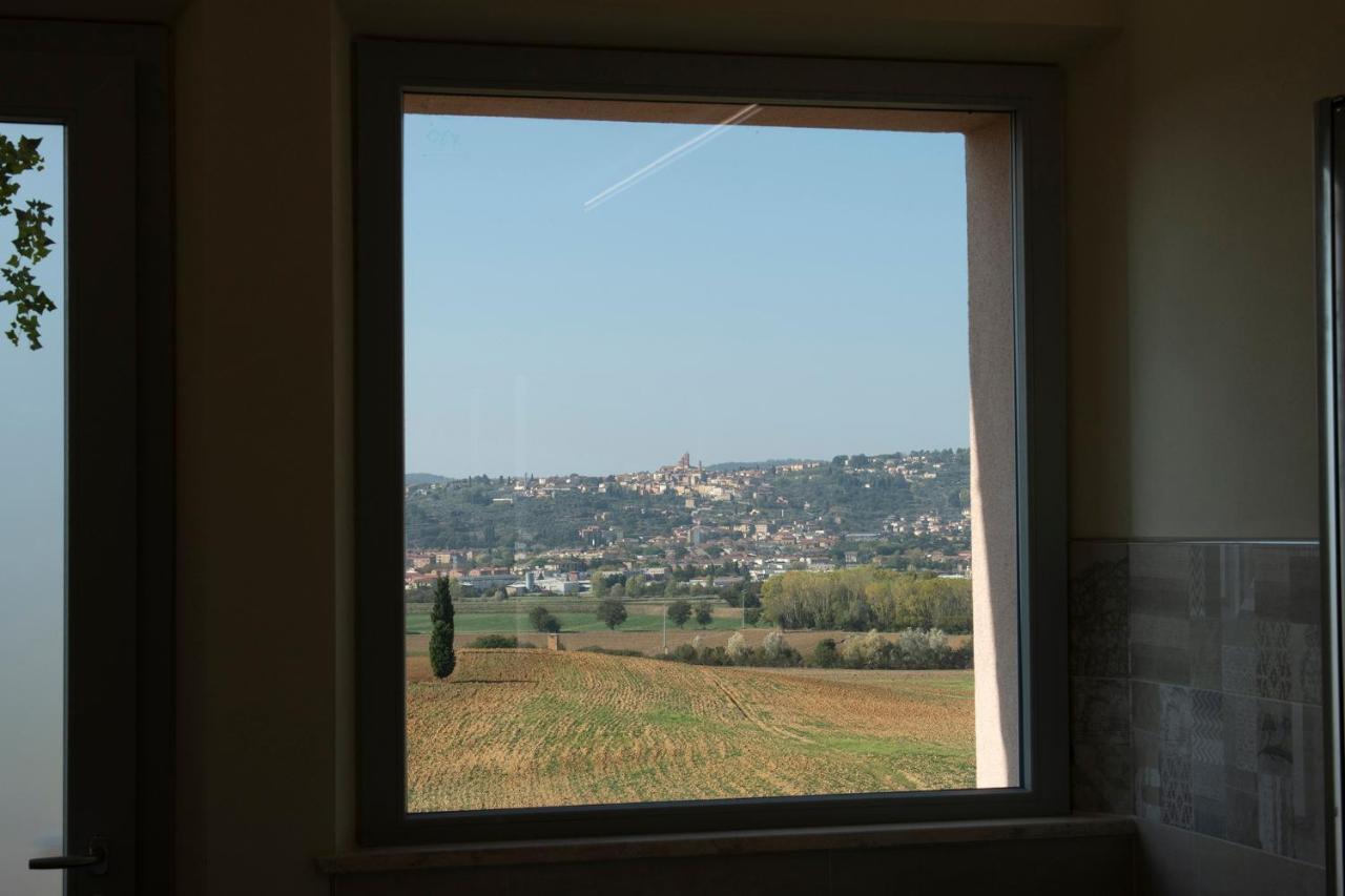 Podere Abbazia B&B 시나룬가 외부 사진