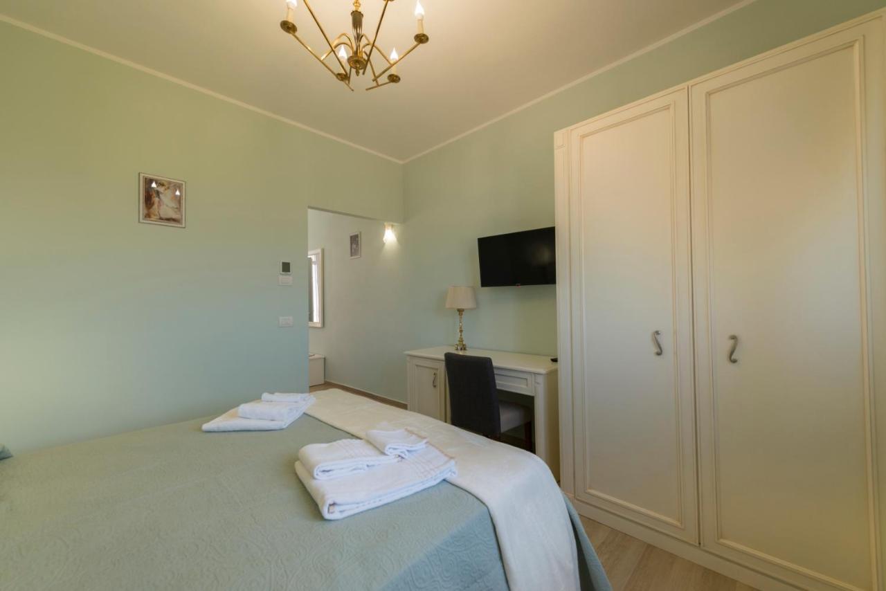 Podere Abbazia B&B 시나룬가 외부 사진