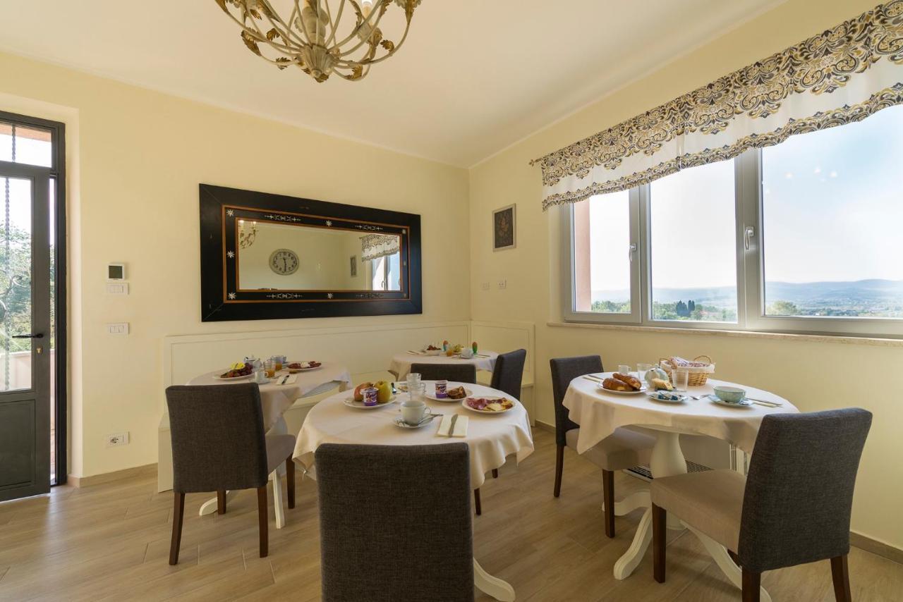 Podere Abbazia B&B 시나룬가 외부 사진