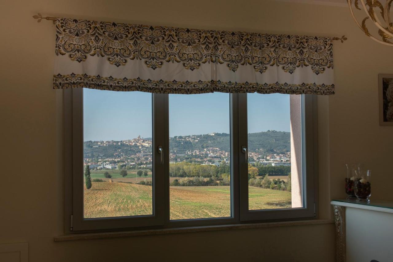 Podere Abbazia B&B 시나룬가 외부 사진