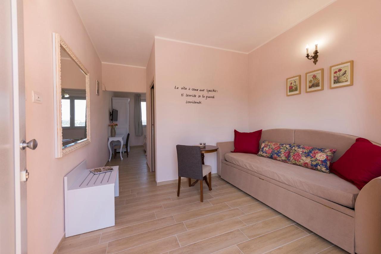 Podere Abbazia B&B 시나룬가 외부 사진