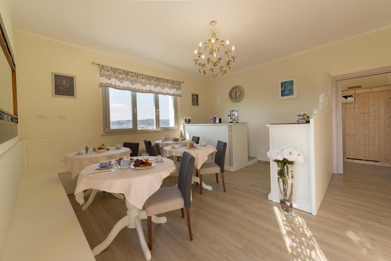 Podere Abbazia B&B 시나룬가 외부 사진