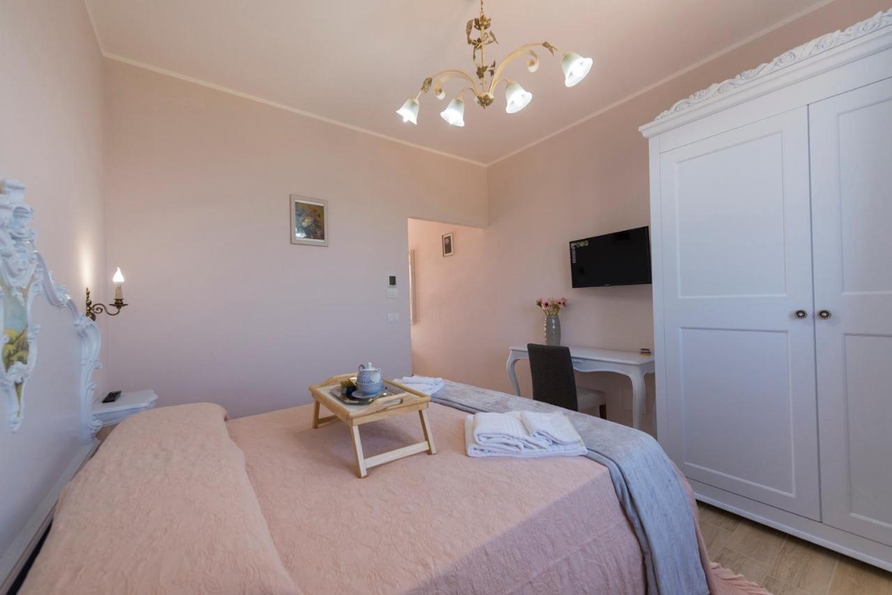 Podere Abbazia B&B 시나룬가 외부 사진
