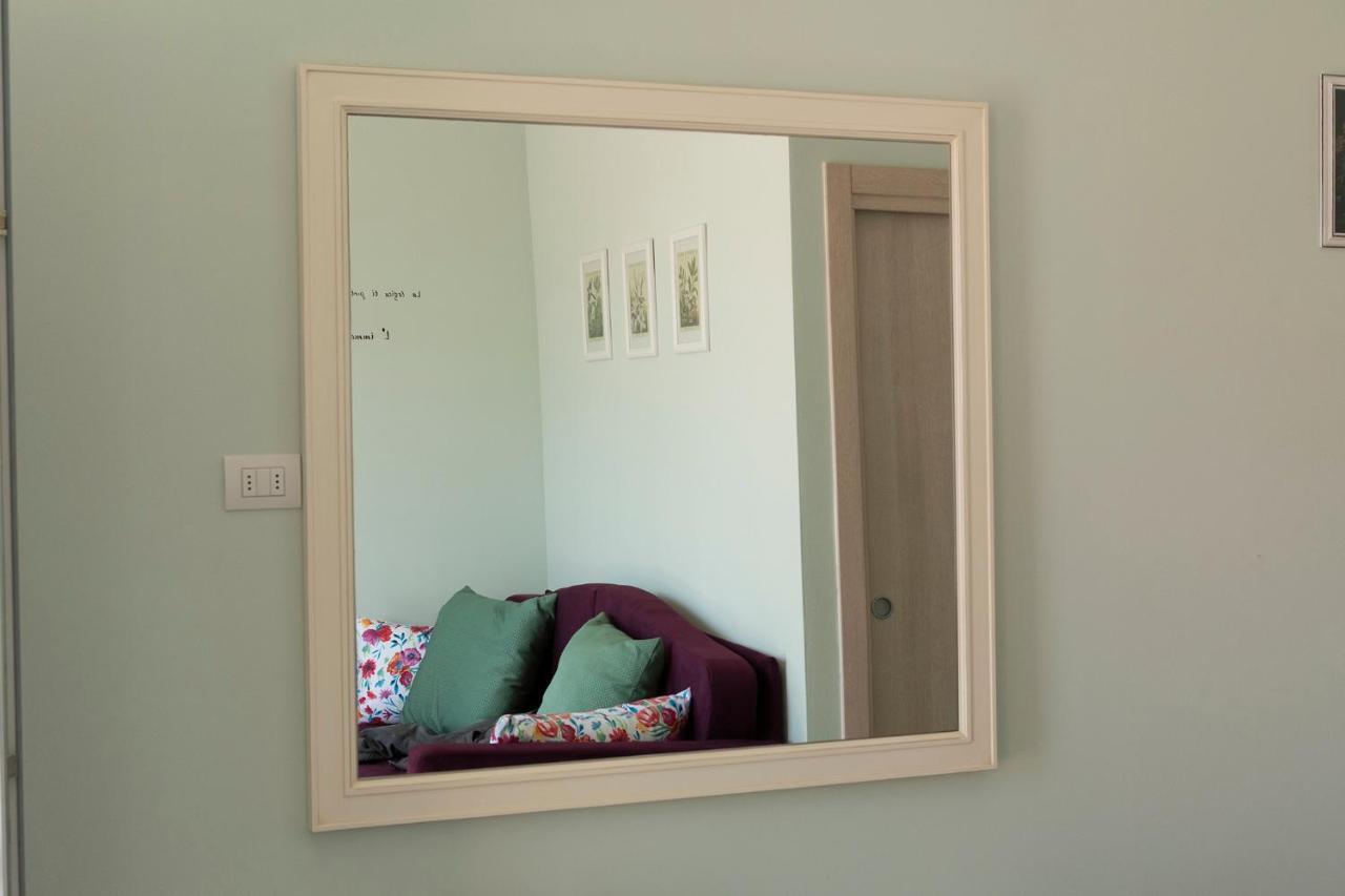 Podere Abbazia B&B 시나룬가 외부 사진