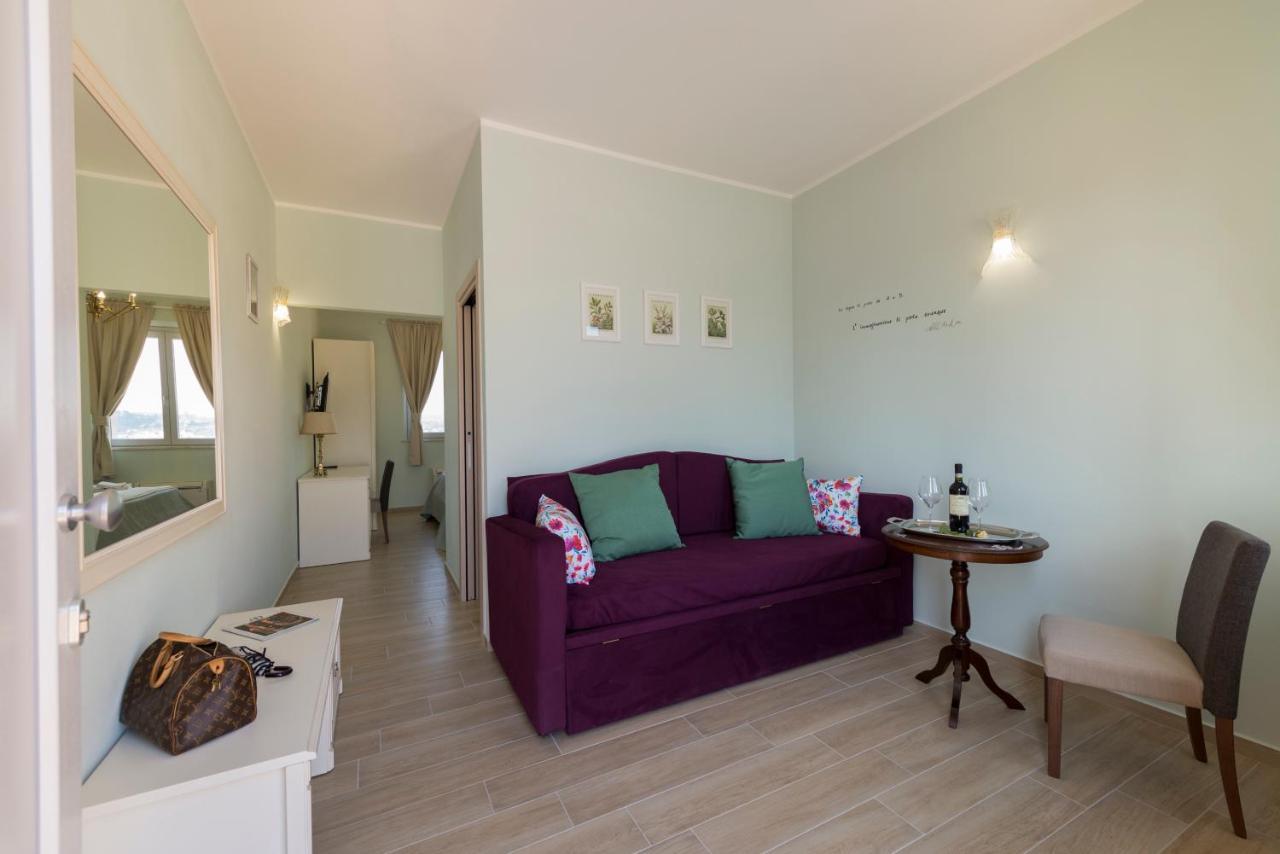 Podere Abbazia B&B 시나룬가 외부 사진