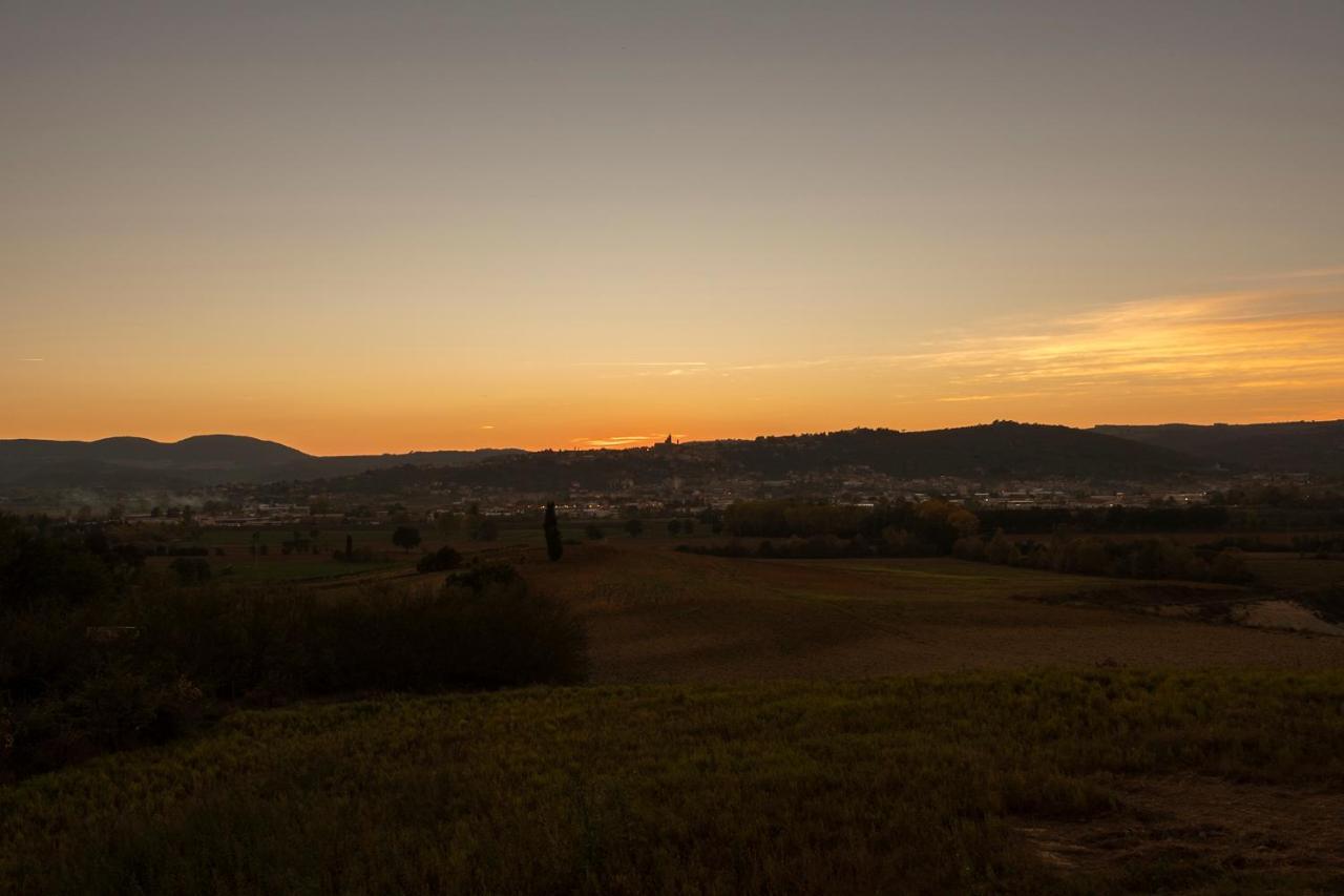 Podere Abbazia B&B 시나룬가 외부 사진