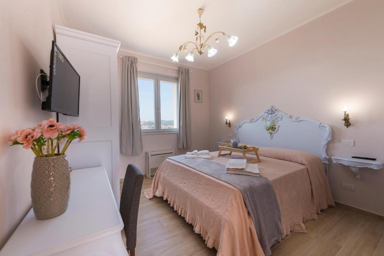 Podere Abbazia B&B 시나룬가 외부 사진