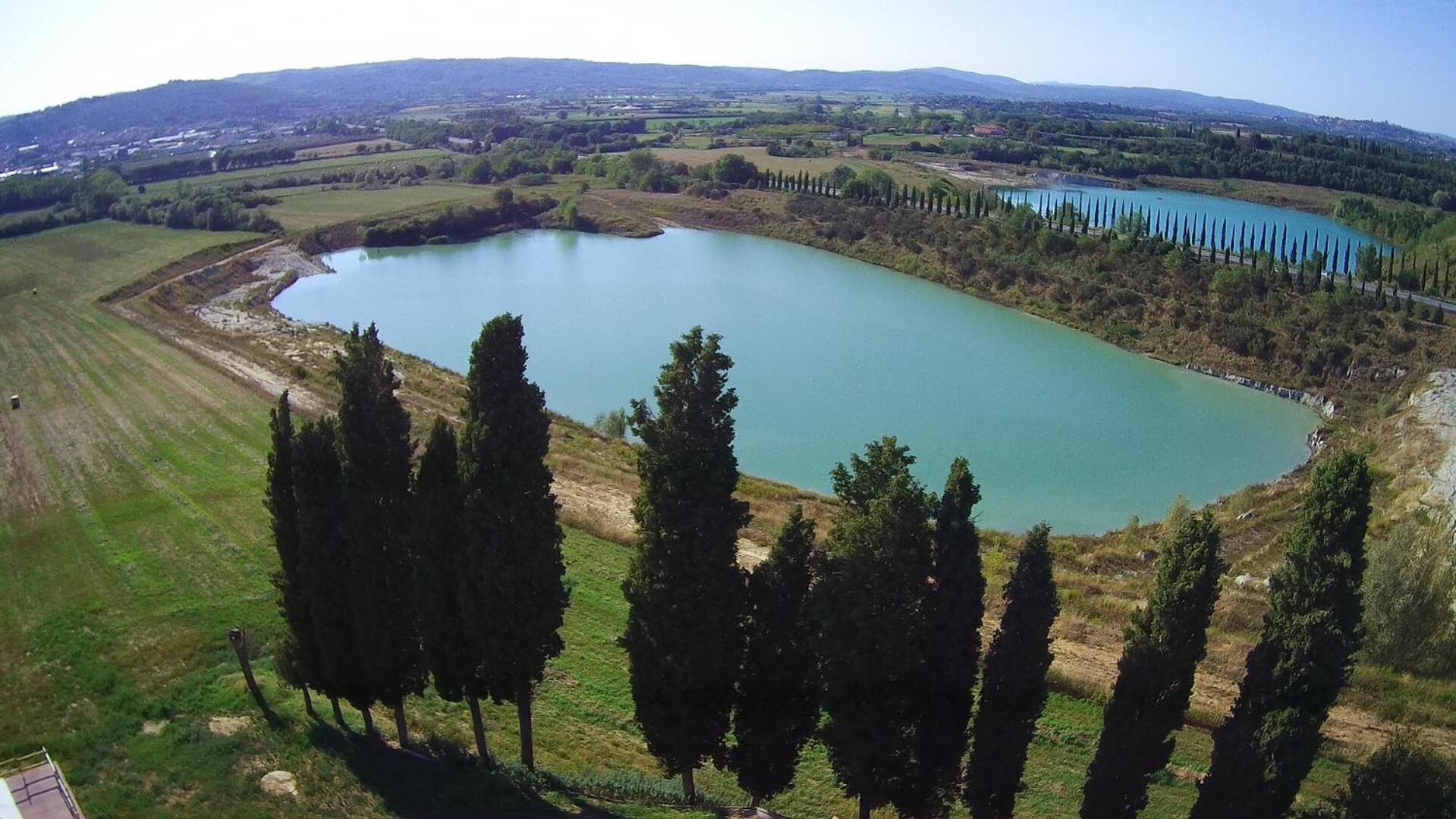 Podere Abbazia B&B 시나룬가 외부 사진